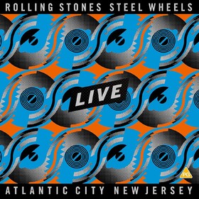 Steel Wheels (Live) The Rolling Stones