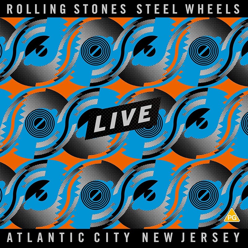 Steel Wheels (Live)