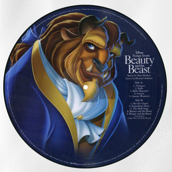 Songs From Beauty And The Beast
