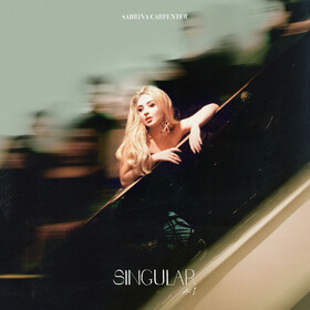 Singular Act I Sabrina Carpenter