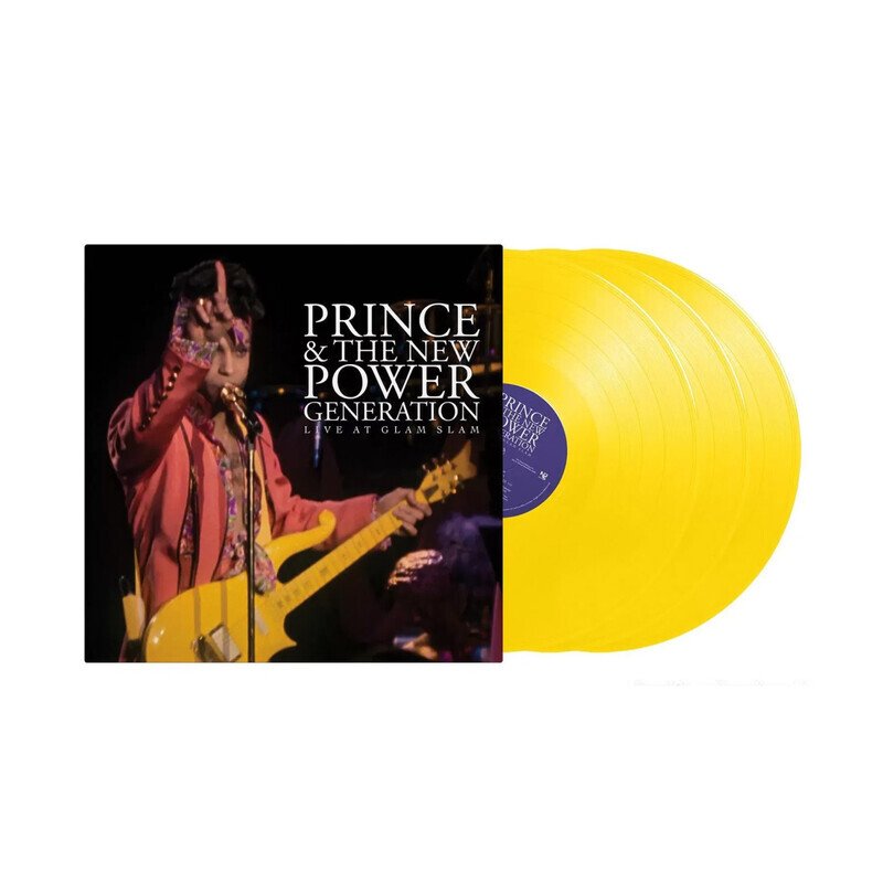 Live At Glam Slam (RSD 2025)