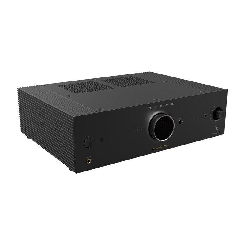 Icon P-80 Black