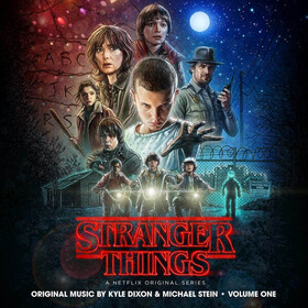 Stranger Things - Volume One (A Netflix Original Series) OST