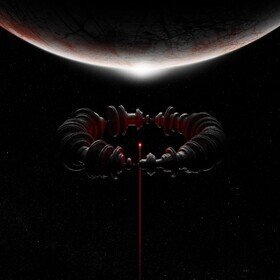 The Wow! Signal (Red&Grey Galaxy Marble Vinyl) Muse