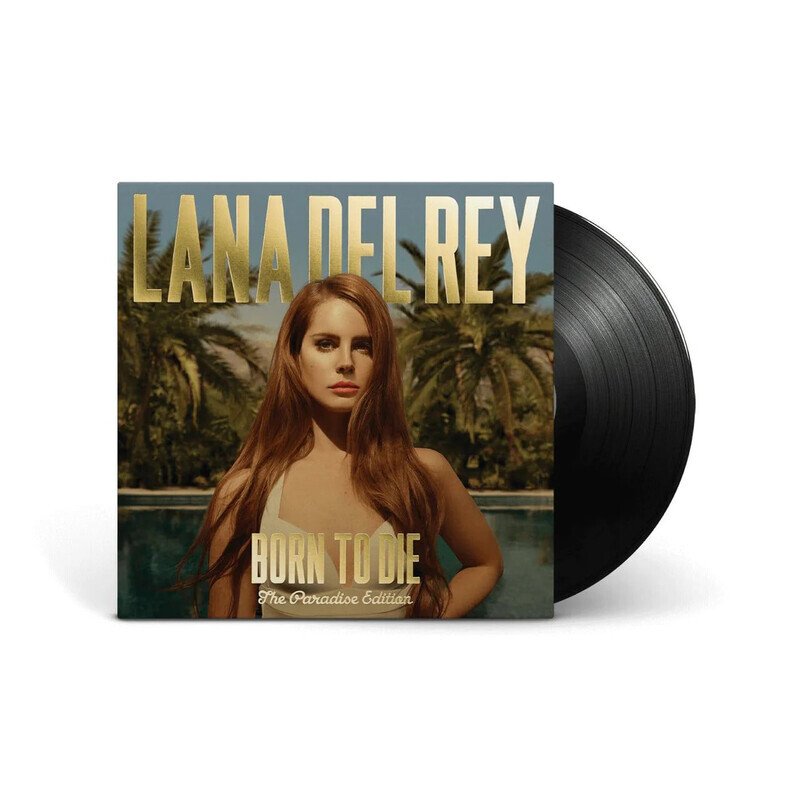 Born To Die (The Paradise Edition)