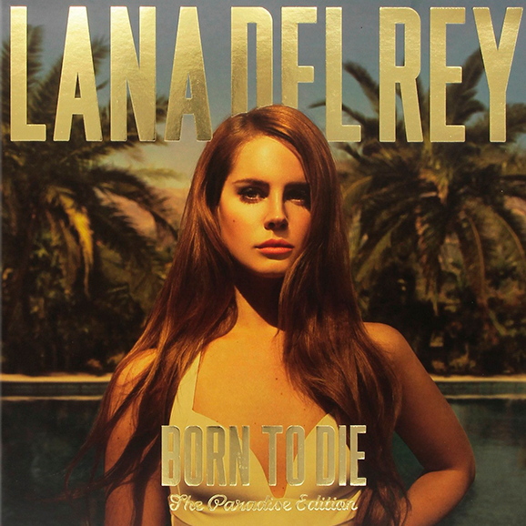 Vinilo Lana Del Rey Born To Die