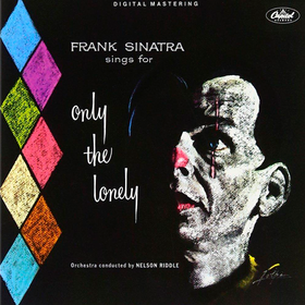 Sings For Only The Lonely Frank Sinatra
