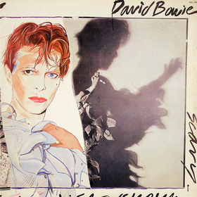 Scary Monsters David Bowie