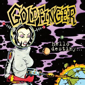 Hello Destiny (RSD Black Friday Release) Goldfinger
