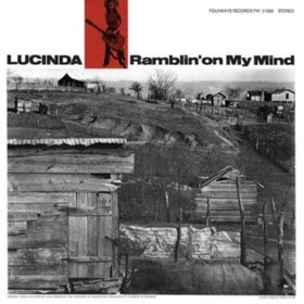 Ramblin' On My Mind Lucinda Williams