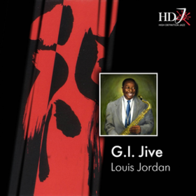 G.i. Jive Louis Jordan