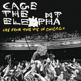 Live From The Vic In Chicago (RSD Black Friday 2025) Cage The Elephant