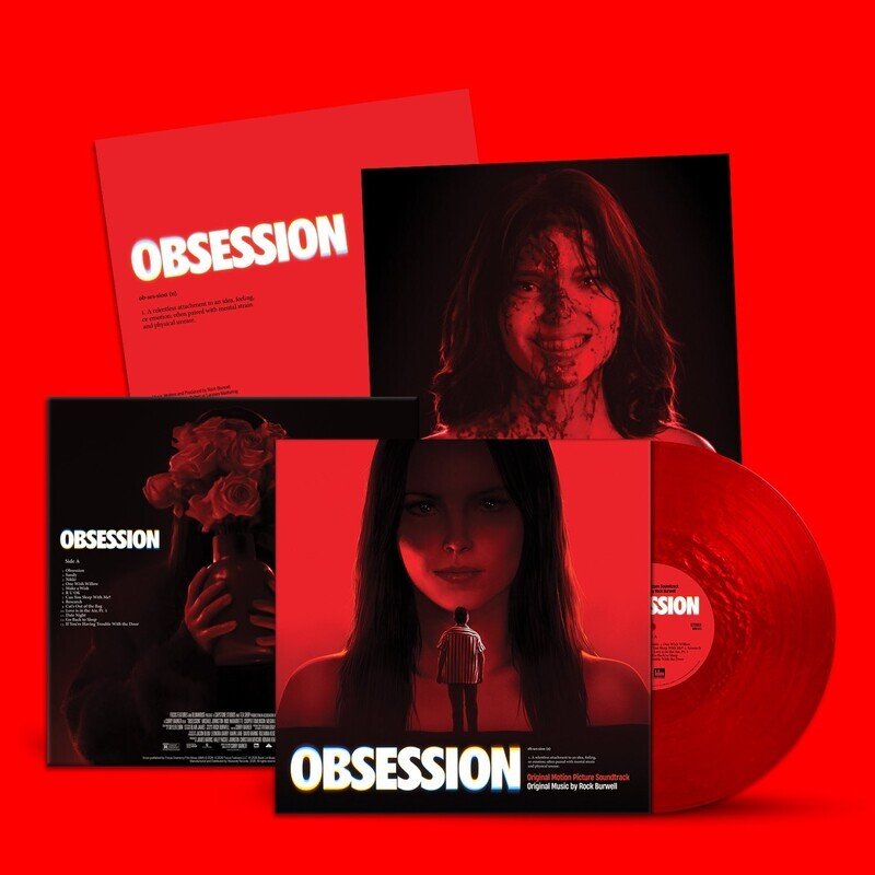 Obsession (Original Motion Picture Soundtrack)