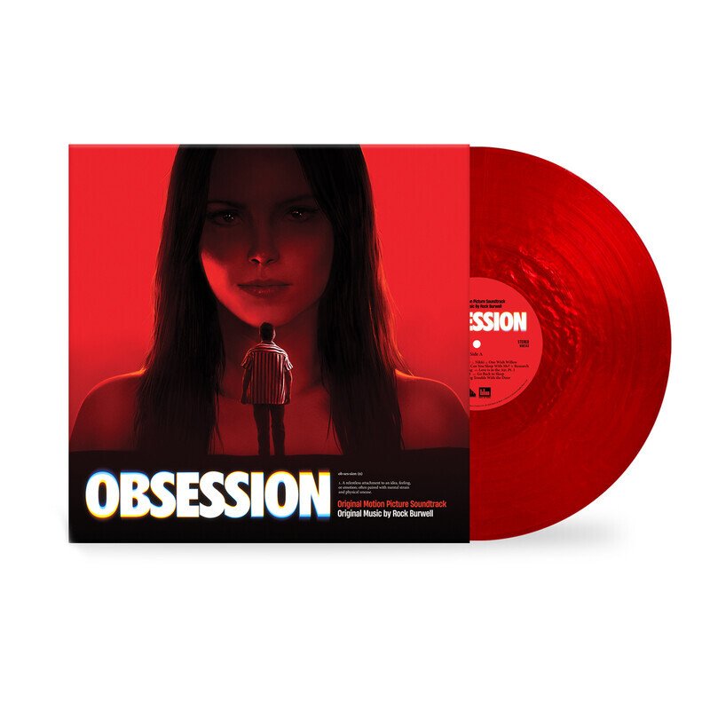 Obsession (Original Motion Picture Soundtrack)