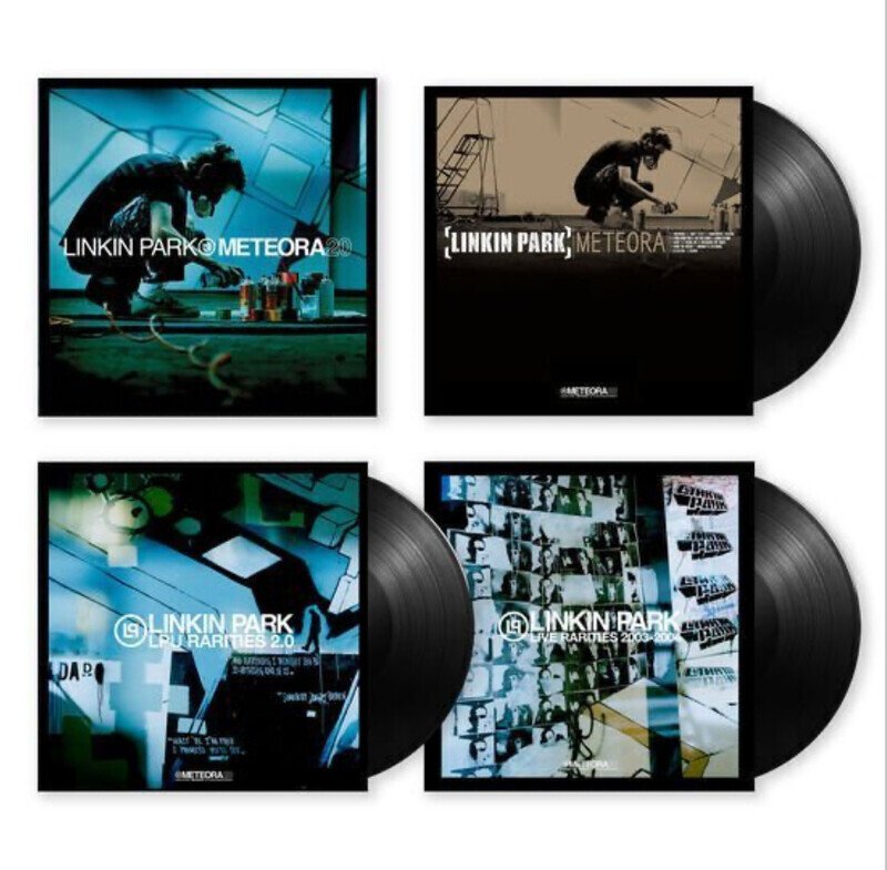 Meteora - 20th Anniversary Edition Deluxe Box Set