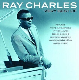 The Very Best Of Ray Charles (Lucky Dip Marble Vinyl) Ray Charles