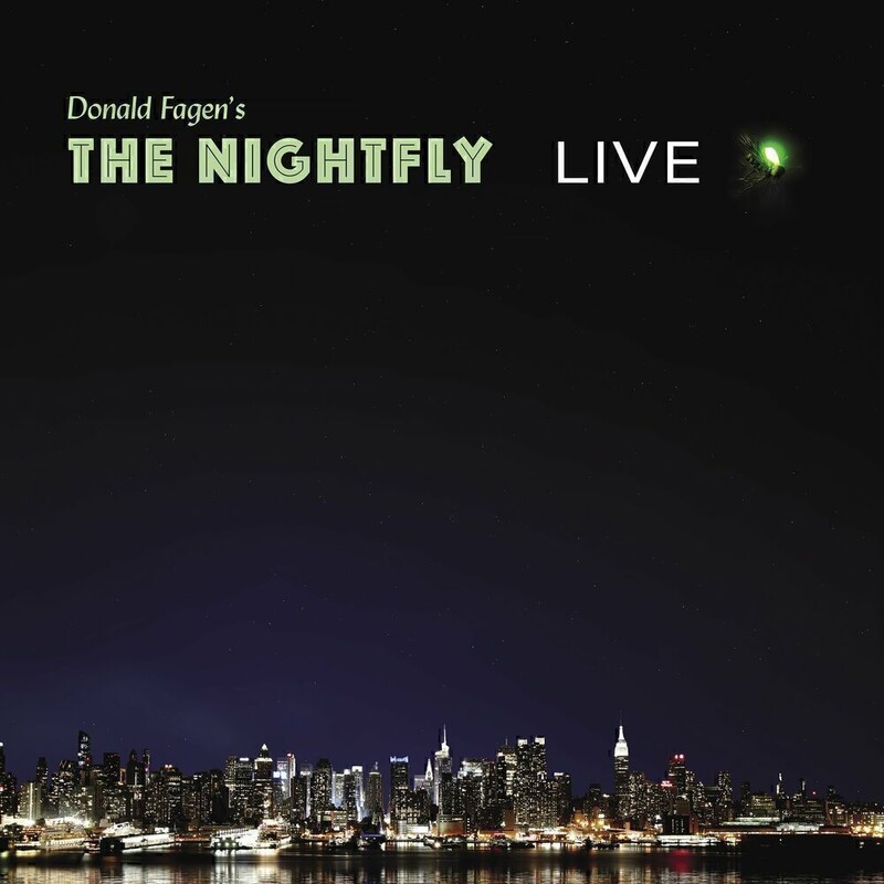 Nightfly: Live