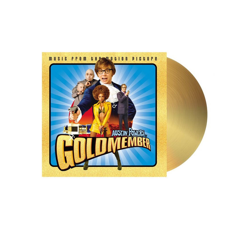 Austin Powers In Goldmember (Limited Edition)