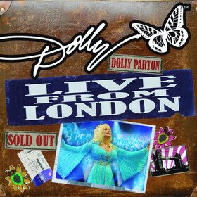 Dolly: Live From London Dolly Parton