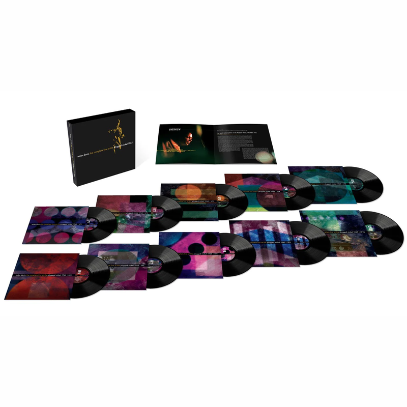 The Complete Live At The Plugged Nickel - 1965 (Box Set)