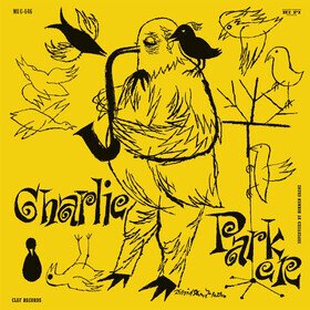 The Magnificent Charlie Parker (Black Friday 2019) Charlie Parker