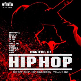 Masters of Hip Hop Various Artists