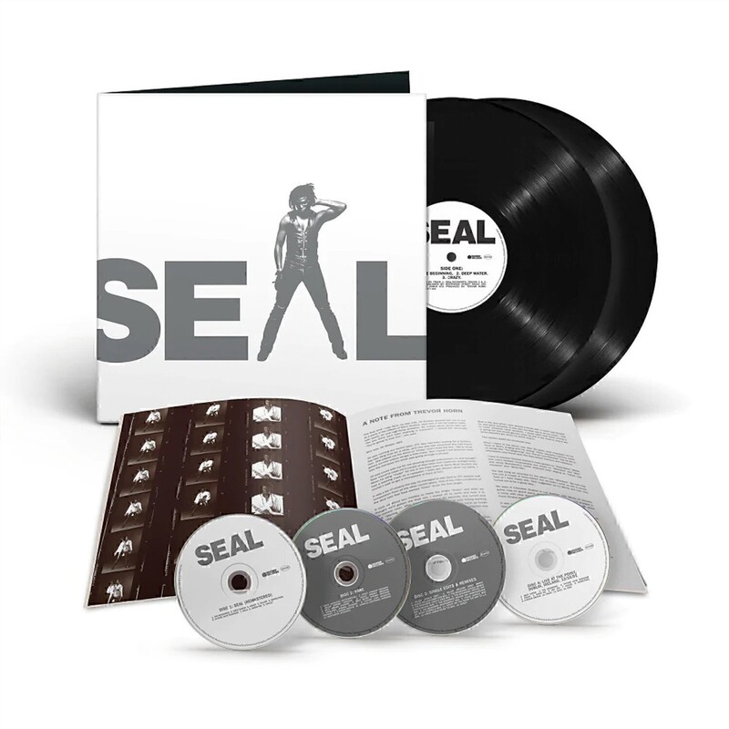 Seal (Box Set Edition)