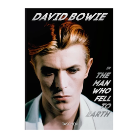 David Bowie. The Man Who Fell to Earth Девід Джеймс Сміт, Пол Дункан