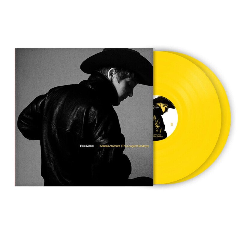 Kansas Anymore (The Longest Goodbye) (Limited Canary Yellow Edition)