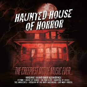 Haunted House Of Horror V/A
