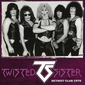Detroit Club 1979 Twisted Sister