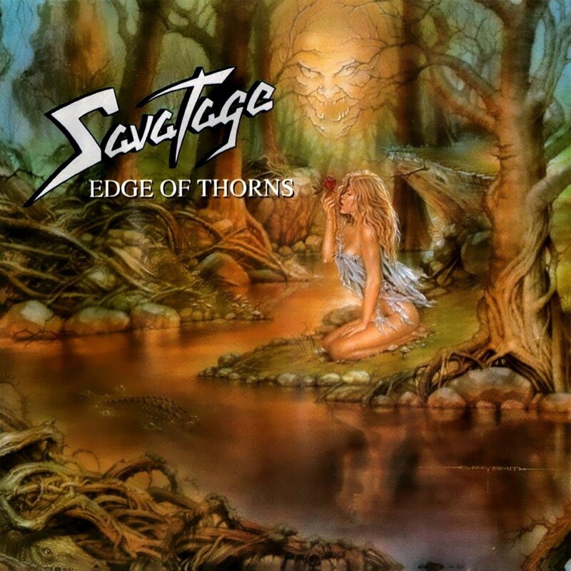 Edge of Thorns (Limited Edition)