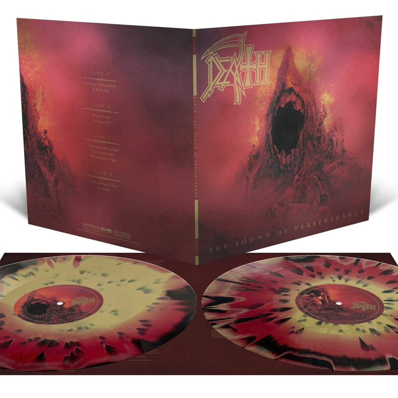 The Sound of Perseverance (Limited Edition)