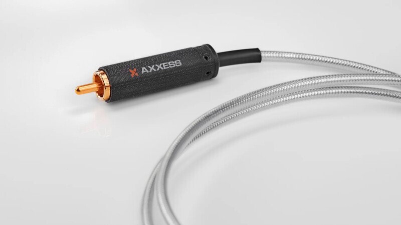 Signal Cable RCA 1m