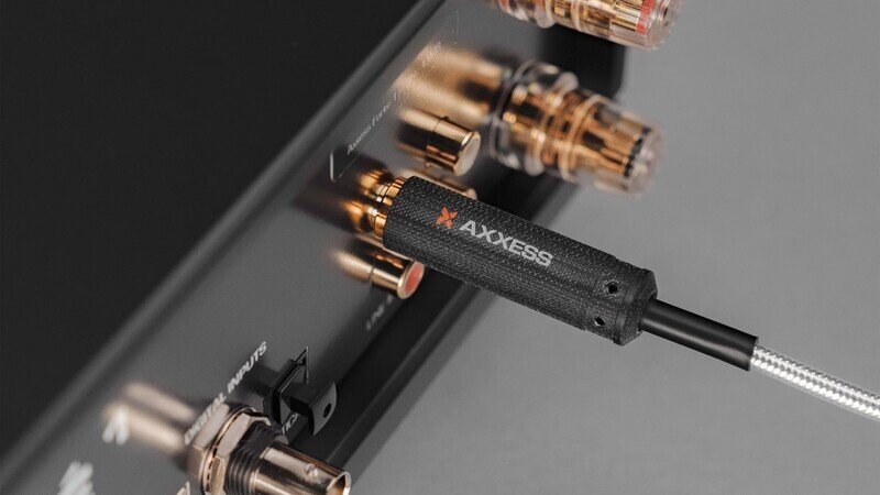Signal Cable RCA 1m