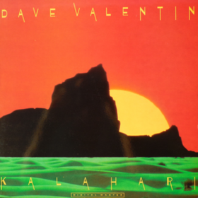 Kalahari Dave Valentin