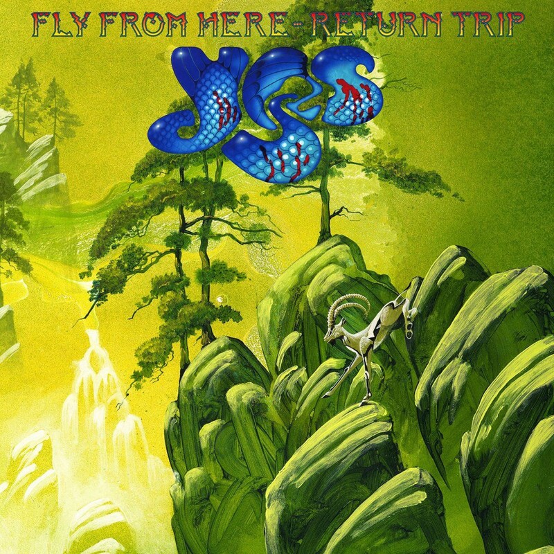 Fly From Here - Return Trip