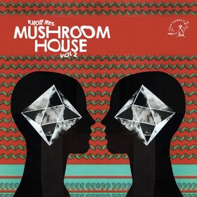 Kapote Pres Mushroom House Vol. 2 Various Artists