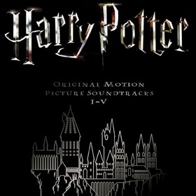 Harry Potter: Original Motion Picture Soundtracks I-V Original Soundtrack