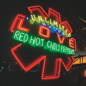 Unlimited Love (Limited Edition) Red Hot Chili Peppers