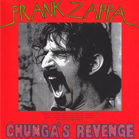 Chunga's Revenge Frank Zappa