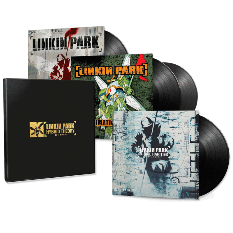 Hybrid Theory (20th Anniversary Edition)