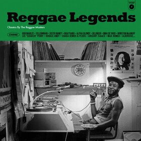 Reggae Legends (Box Set) Various Artists