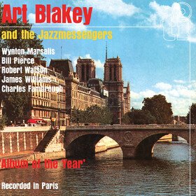 Album Of The Year Art Blakey & The Jazz Messengers