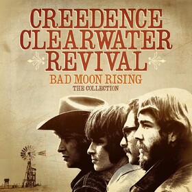 Bad Moon Rising Creedence Clearwater Revival