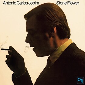 Stone Flower (Coloured Vinyl) Antonio Carlos Jobim