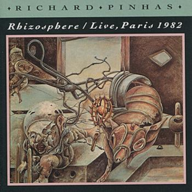 Rhizosphere Richard Pinhas