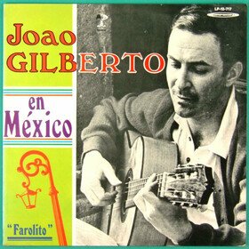 En Mexico (Coloured) Joao Gilberto