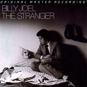 The Stranger Billy Joel