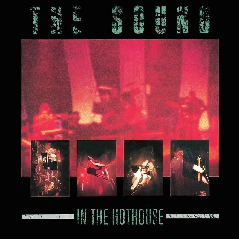 In The Hothouse (Live)
